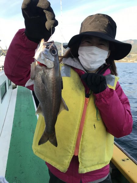 もと明丸 釣果