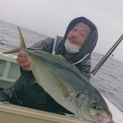 米丸 釣果