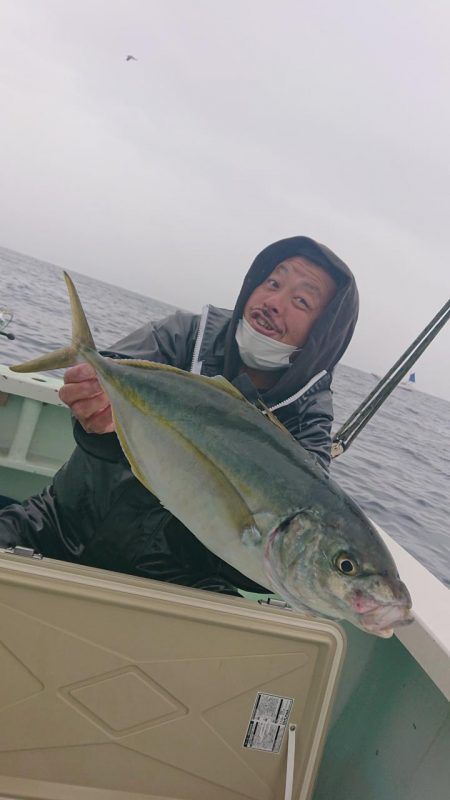 米丸 釣果