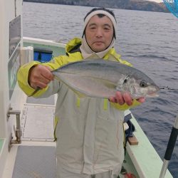 米丸 釣果