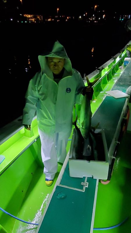 ゆたか丸 釣果