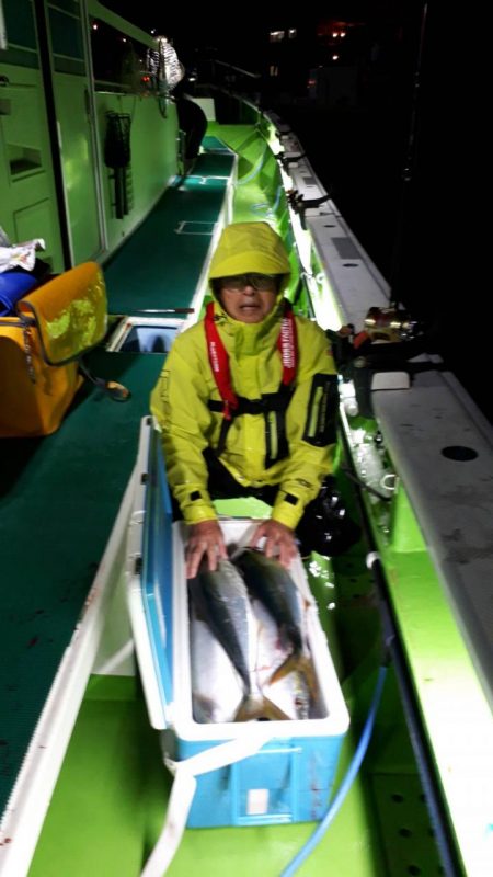 ゆたか丸 釣果