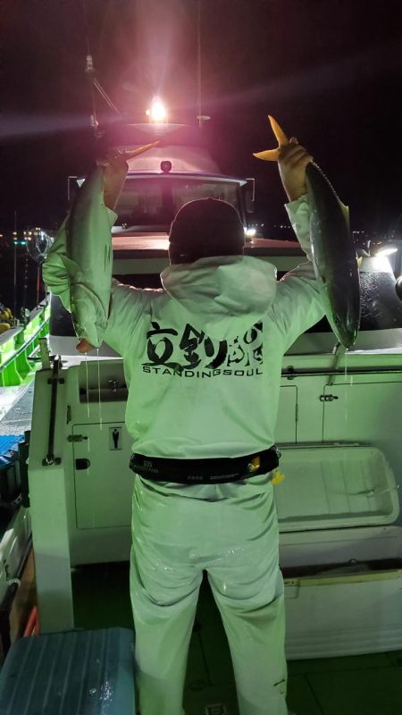 ゆたか丸 釣果
