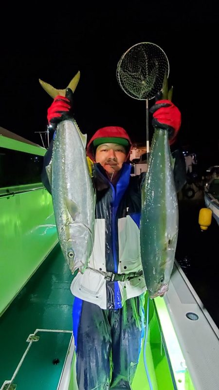 ゆたか丸 釣果