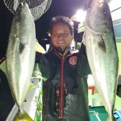 ゆたか丸 釣果