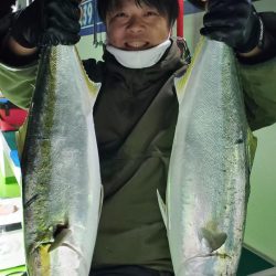 ゆたか丸 釣果