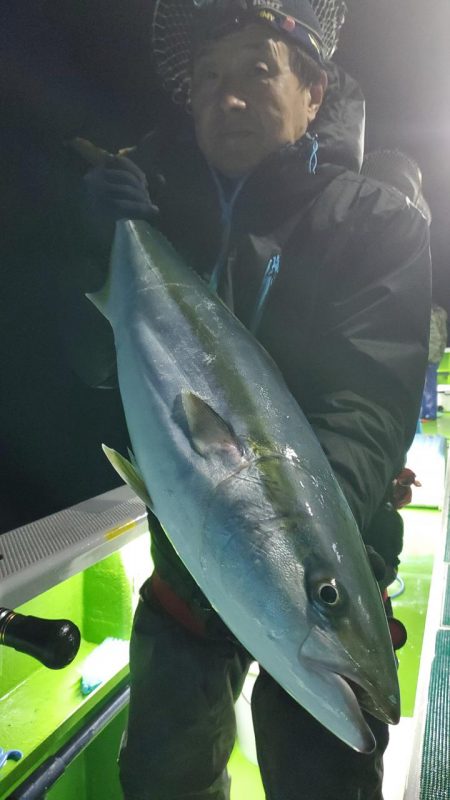 ゆたか丸 釣果