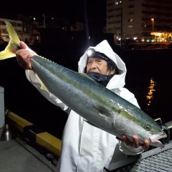 ゆたか丸 釣果