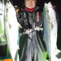 ゆたか丸 釣果