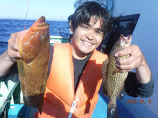 七福丸 釣果