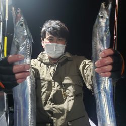 舵丸 釣果