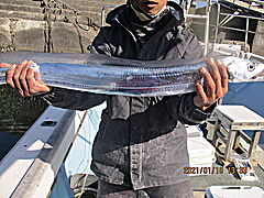 遊漁船 未紗奈 釣果