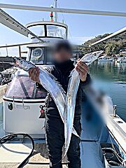 遊漁船 未紗奈 釣果