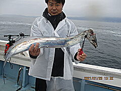 遊漁船 未紗奈 釣果