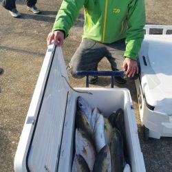 第五慶門丸 釣果