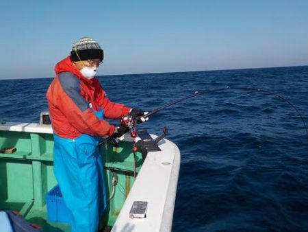 第二むつ漁丸 釣果
