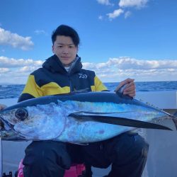 へいみつ丸 釣果