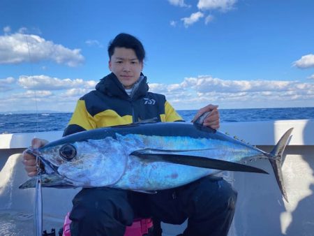 へいみつ丸 釣果