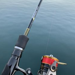 遅めの朝マズメ