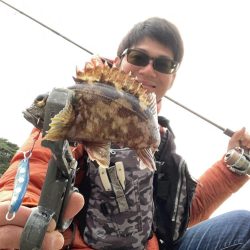 雨のボトムバンプでRIDEON!