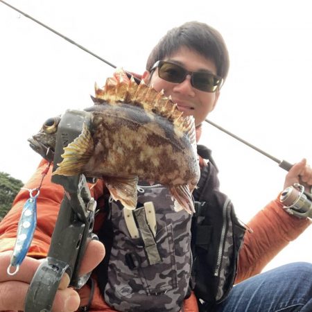 雨のボトムバンプでRIDEON!