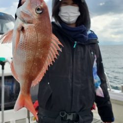 遊漁船 ニライカナイ 釣果