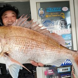 遊漁船 ニライカナイ 釣果