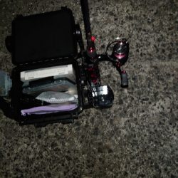 釣れても釣れなくてもプラグ縛り!