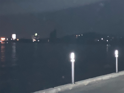 久々に風が弱い！