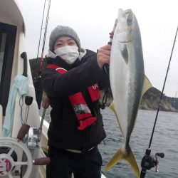 遊漁船SOUTH(サウス)釣果