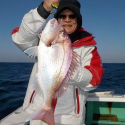 第二むつ漁丸 釣果