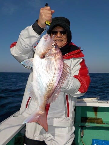 第二むつ漁丸 釣果