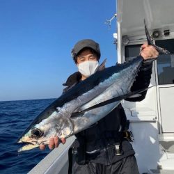 へいみつ丸 釣果