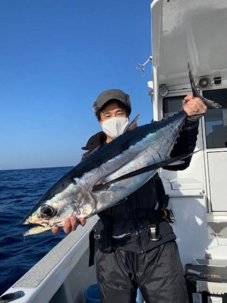 へいみつ丸 釣果