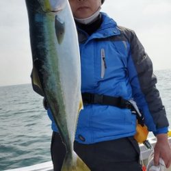 遊漁船　ニライカナイ 釣果