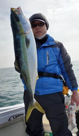 遊漁船　ニライカナイ 釣果