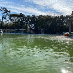 出勤前にサクッと管釣り