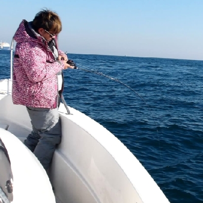 SOUTH(サウス)釣果