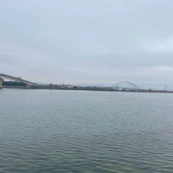 初ランカーサイズ