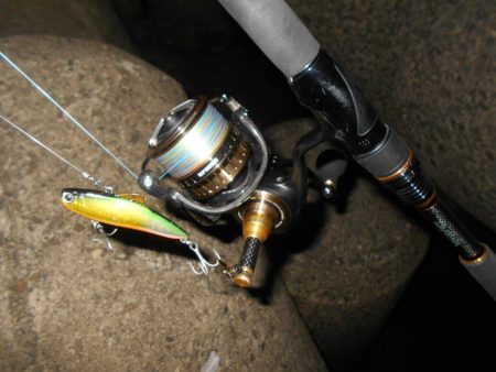 ボトムパターン開幕。