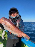 久里浜黒川本家 釣果