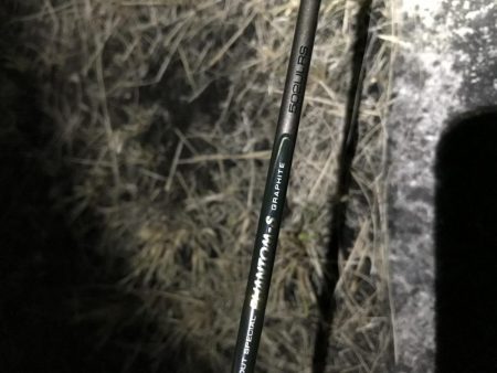 良型キビレ連発