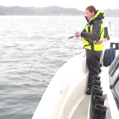 SOUTH(サウス)釣果