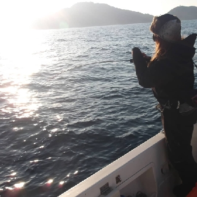 SOUTH(サウス)釣果