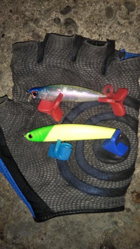 ぶらシーバス!!