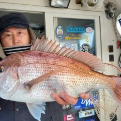 遊漁船　ニライカナイ 釣果