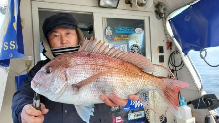 遊漁船　ニライカナイ 釣果