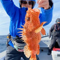 へいみつ丸 釣果