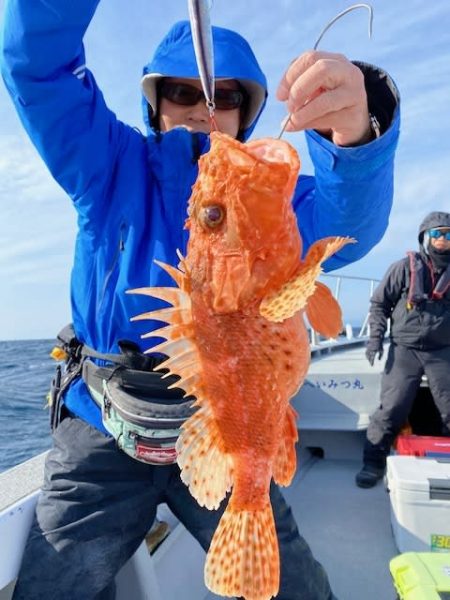 へいみつ丸 釣果
