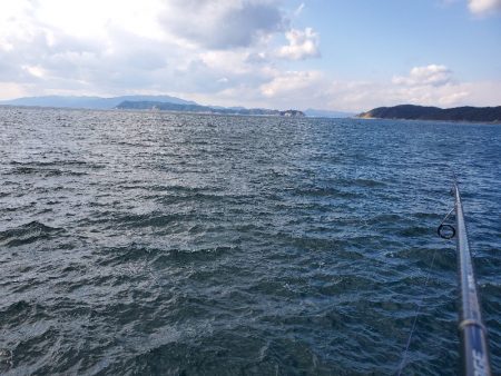 尺ガシラで年始め